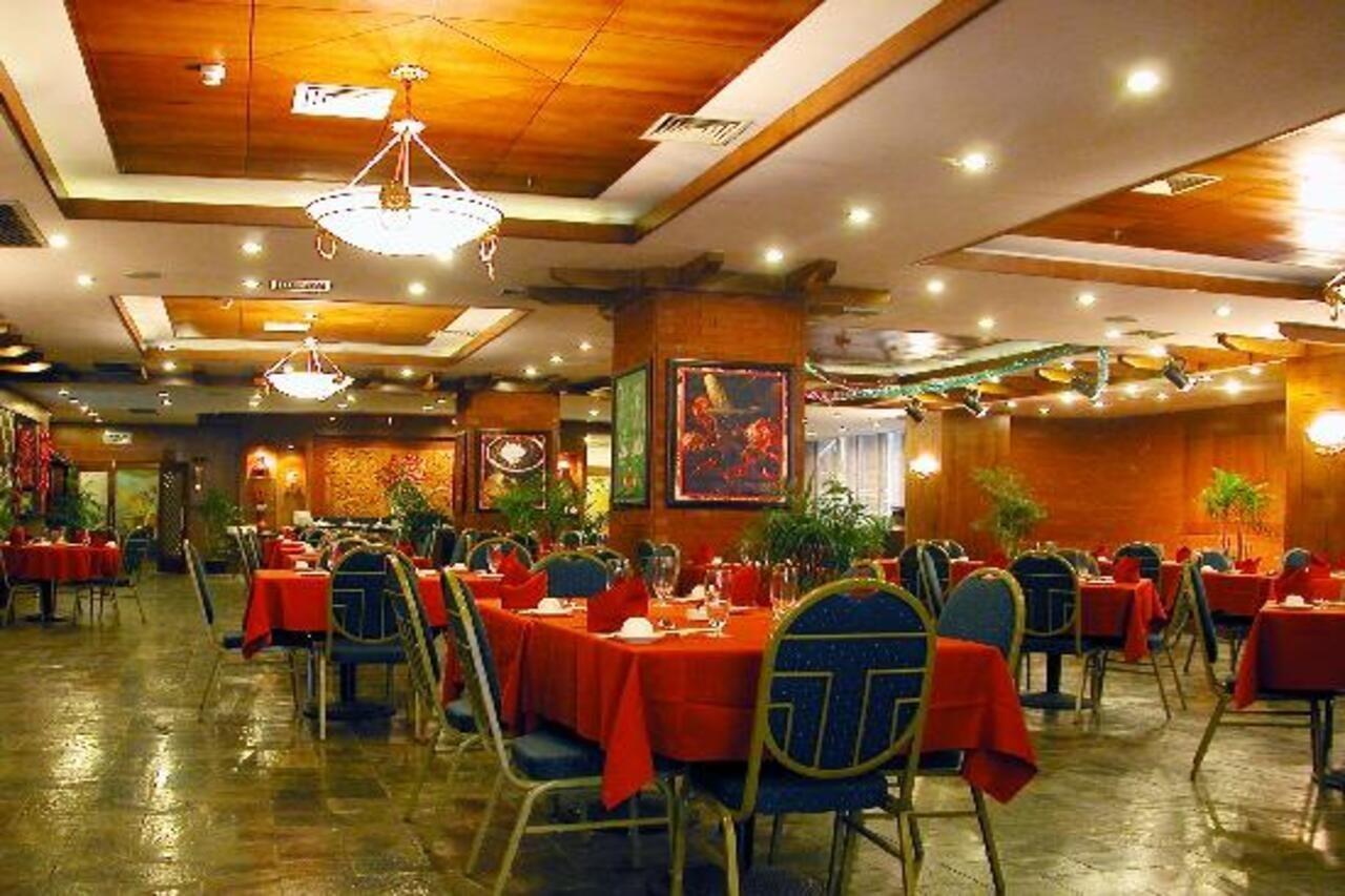 Garden City Hotel Chengdu Exterior photo