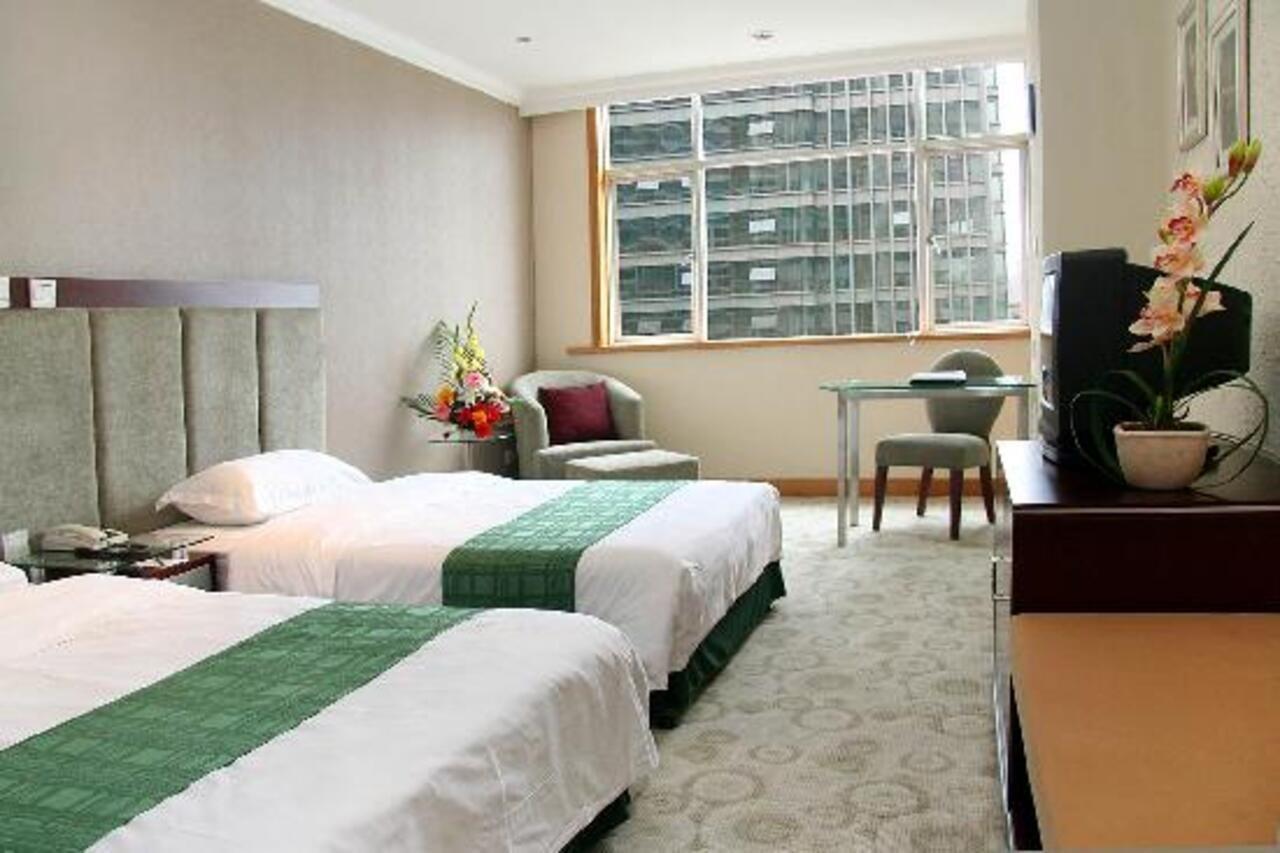 Garden City Hotel Chengdu Exterior photo